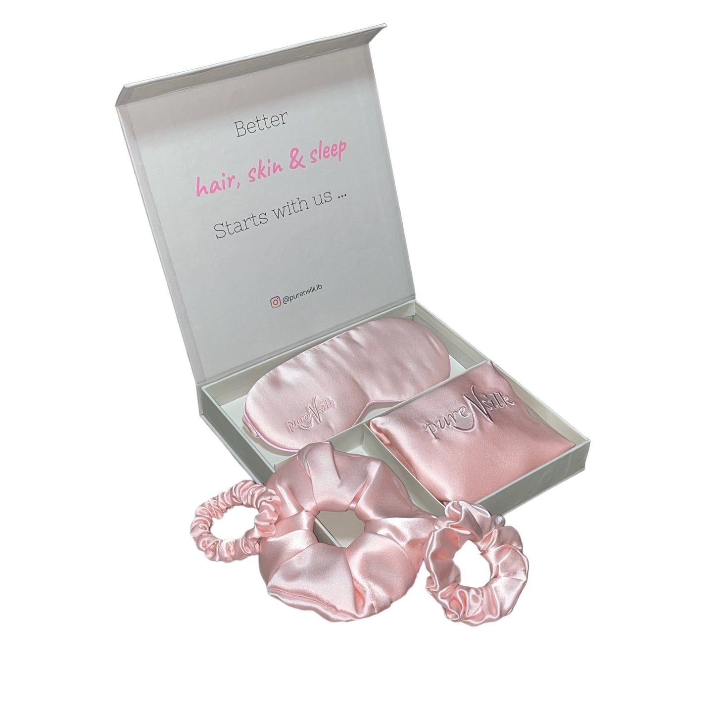 Petal Pink Bundle