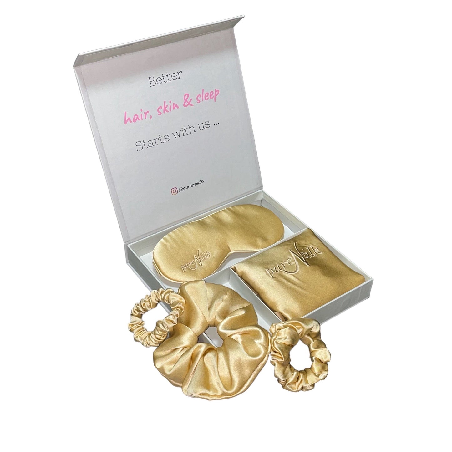 Soft Gold Bundle