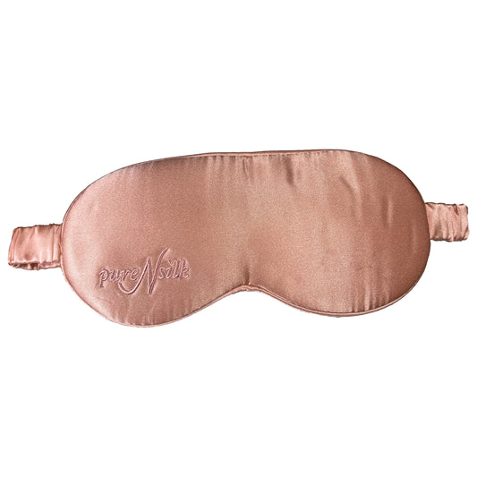 Shiny Peach Sleeping Mask