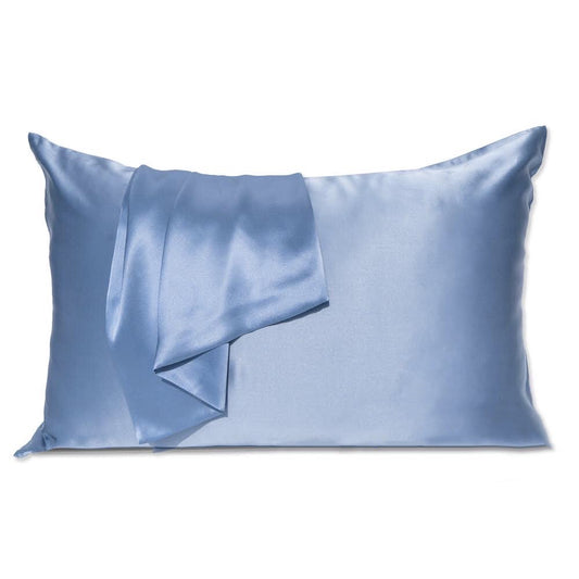 Calm Blue Pillow Case